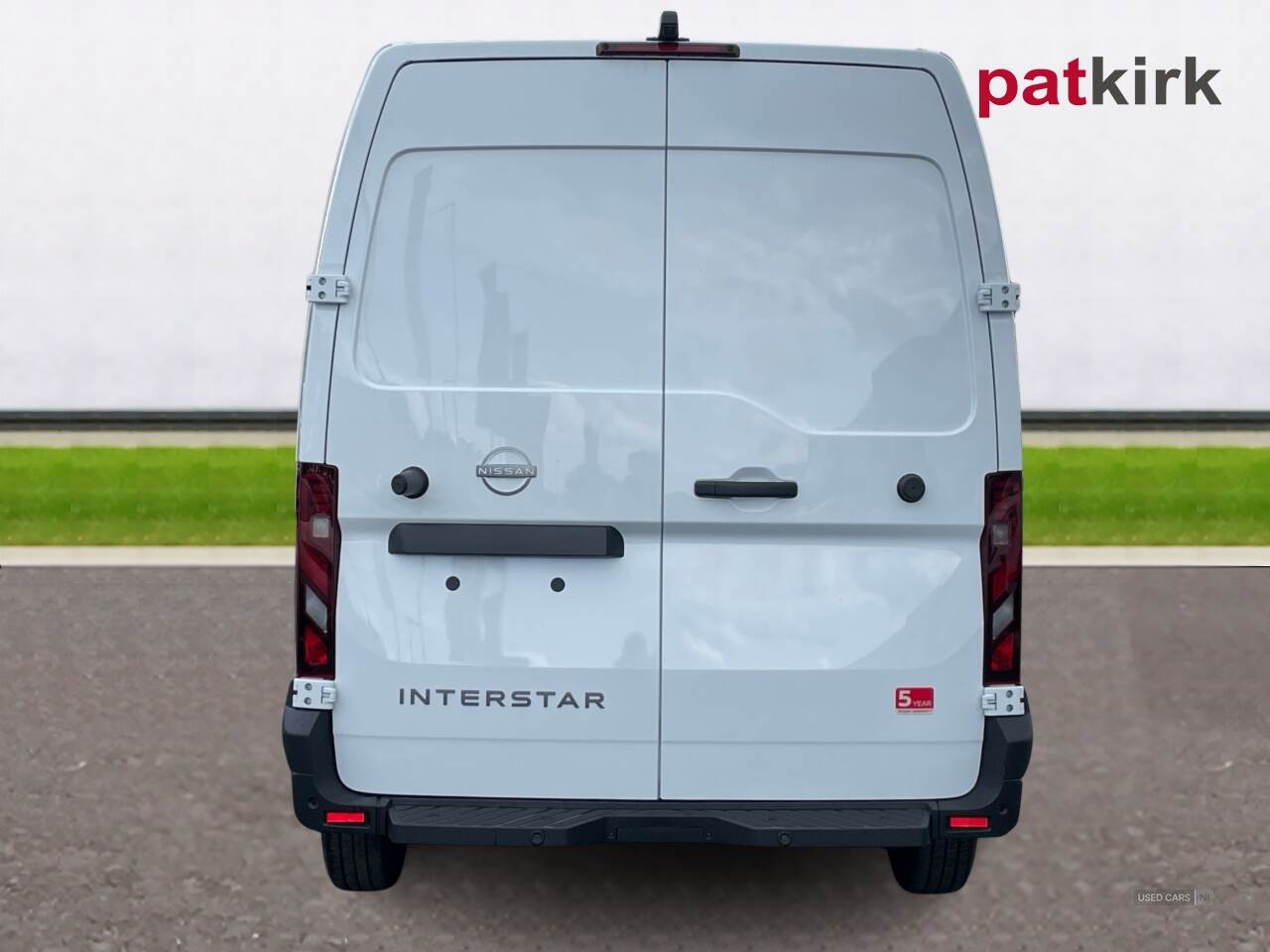 May 2024 Nissan Interstar 2.0 dci 150ps H2 Tekna Van