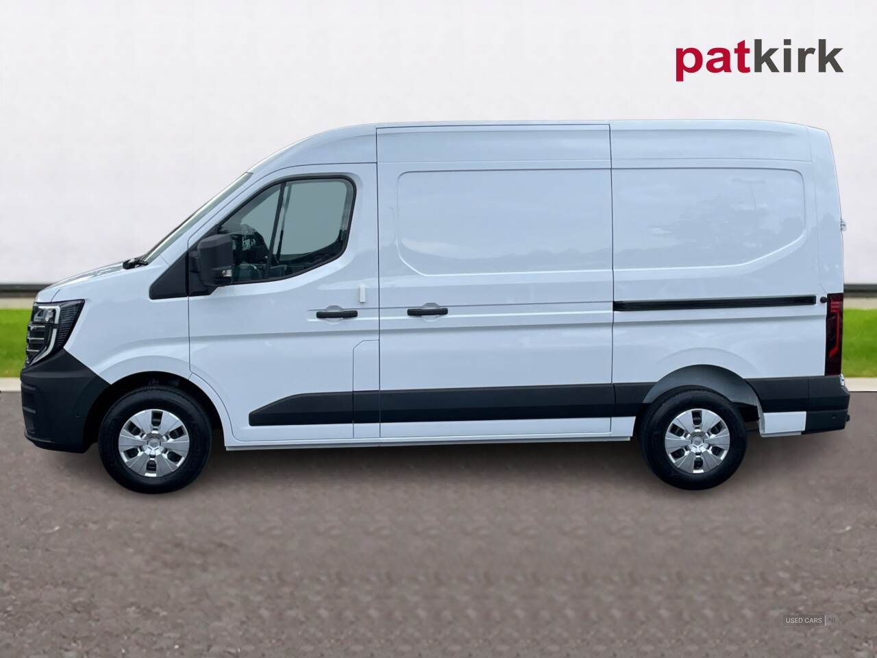 May 2024 Nissan Interstar 2.0 dci 150ps H2 Tekna Van