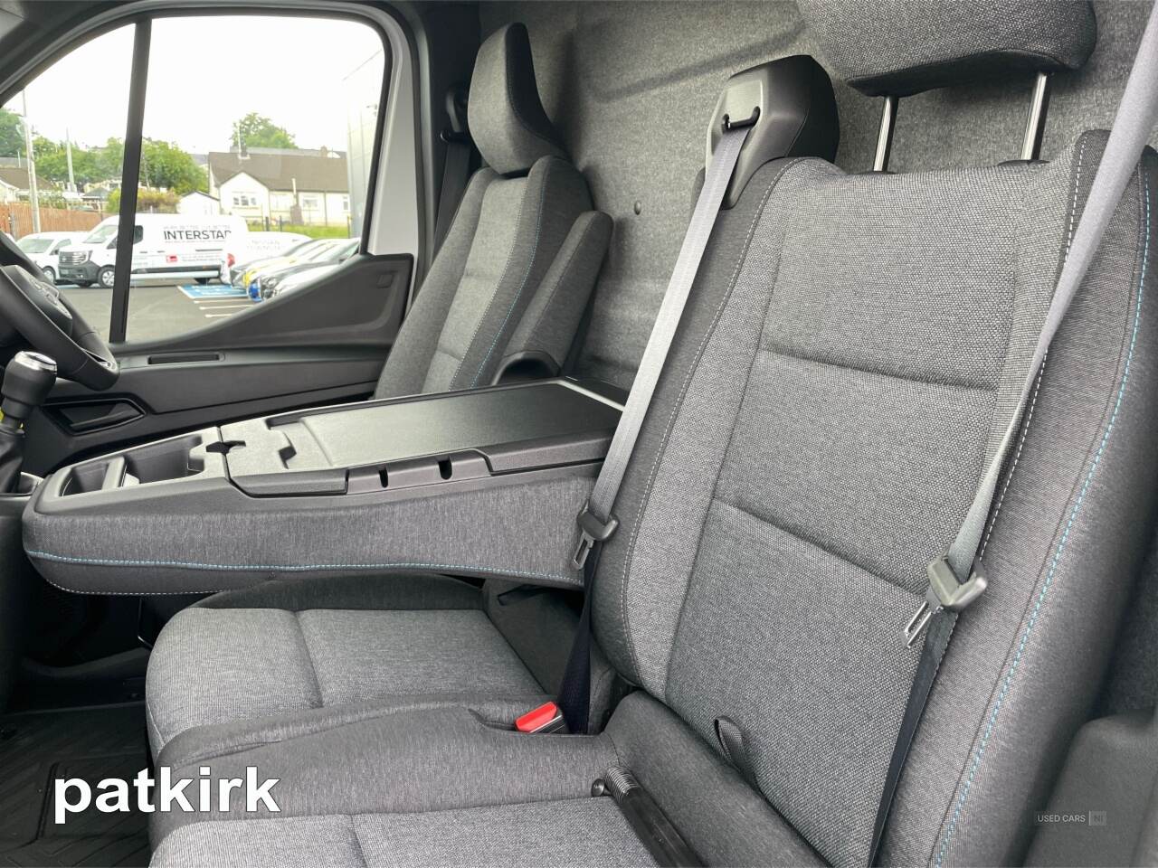 May 2024 Nissan Interstar 2.0 dci 150ps H2 Tekna Van
