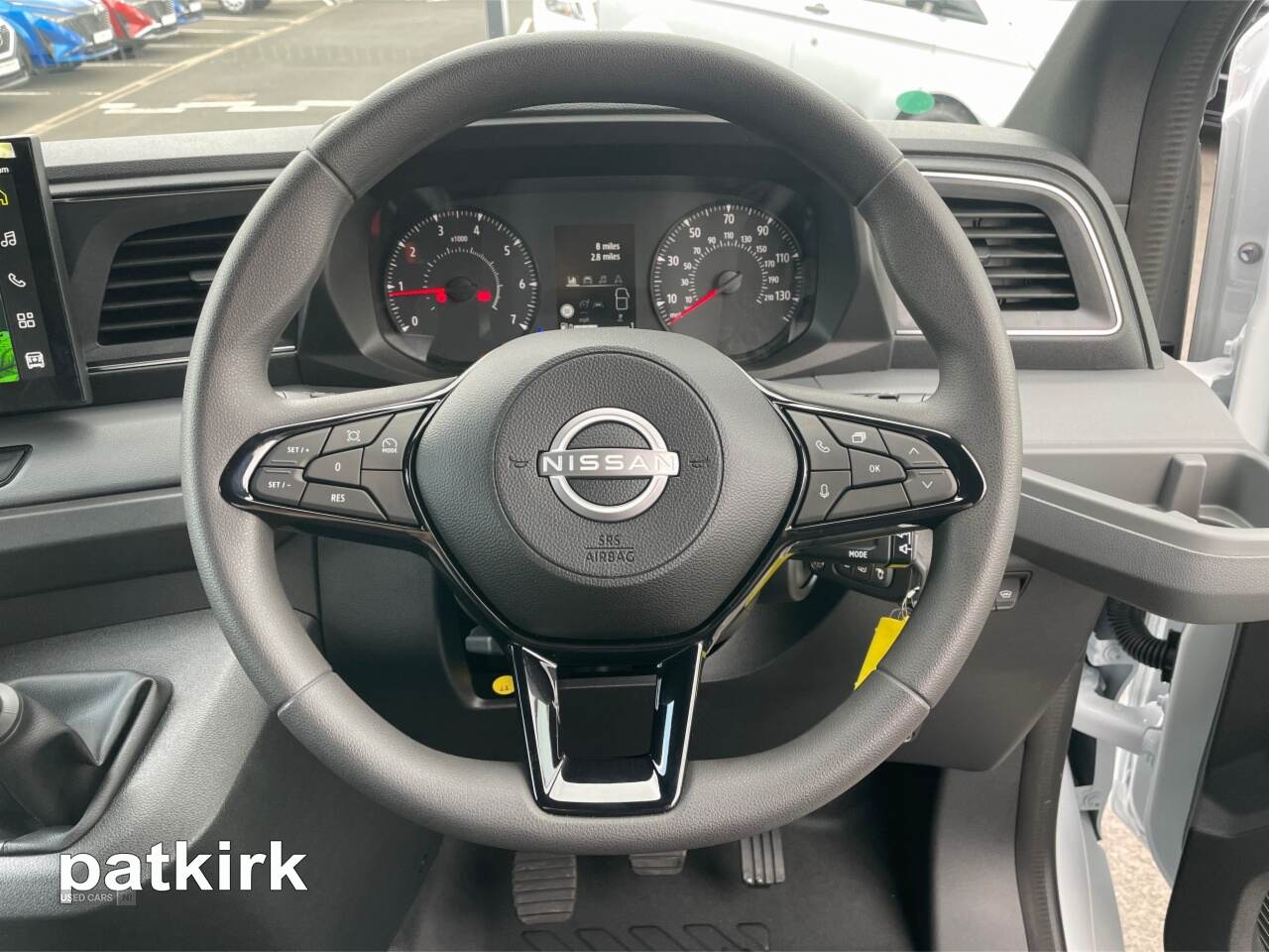 May 2024 Nissan Interstar 2.0 dci 150ps H2 Tekna Van