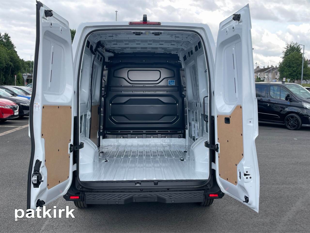 May 2024 Nissan Interstar 2.0 dci 150ps H2 Tekna Van