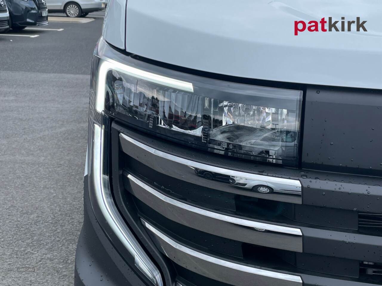 May 2024 Nissan Interstar 2.0 dci 150ps H2 Tekna Van