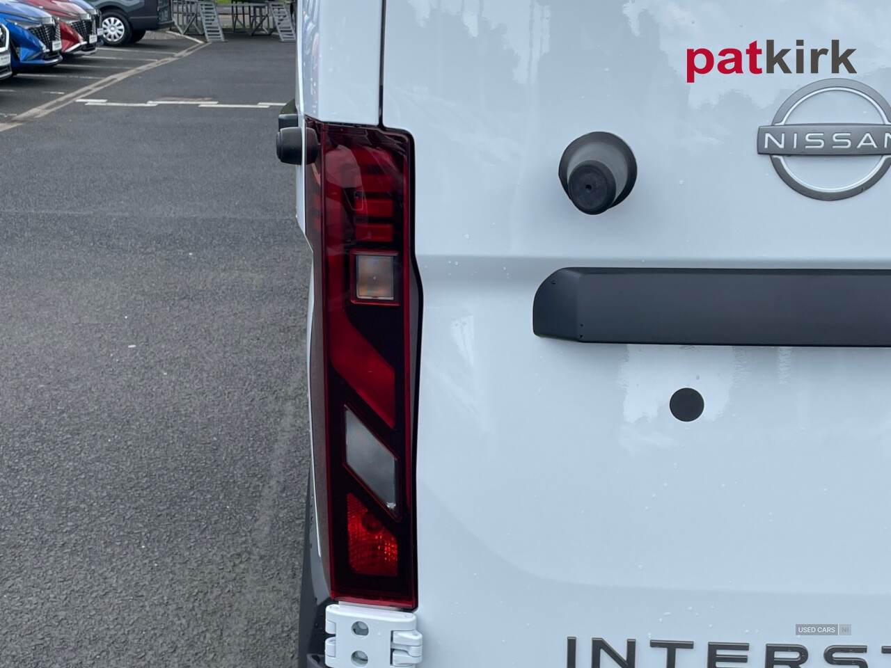 May 2024 Nissan Interstar 2.0 dci 150ps H2 Tekna Van