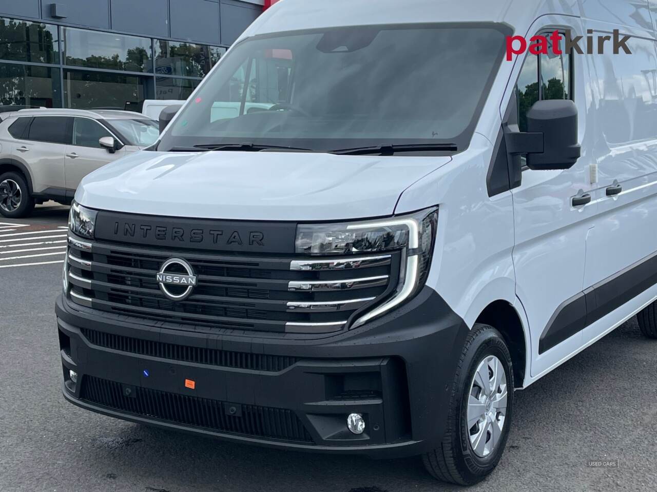 May 2024 Nissan Interstar 2.0 dci 150ps H2 Tekna Van