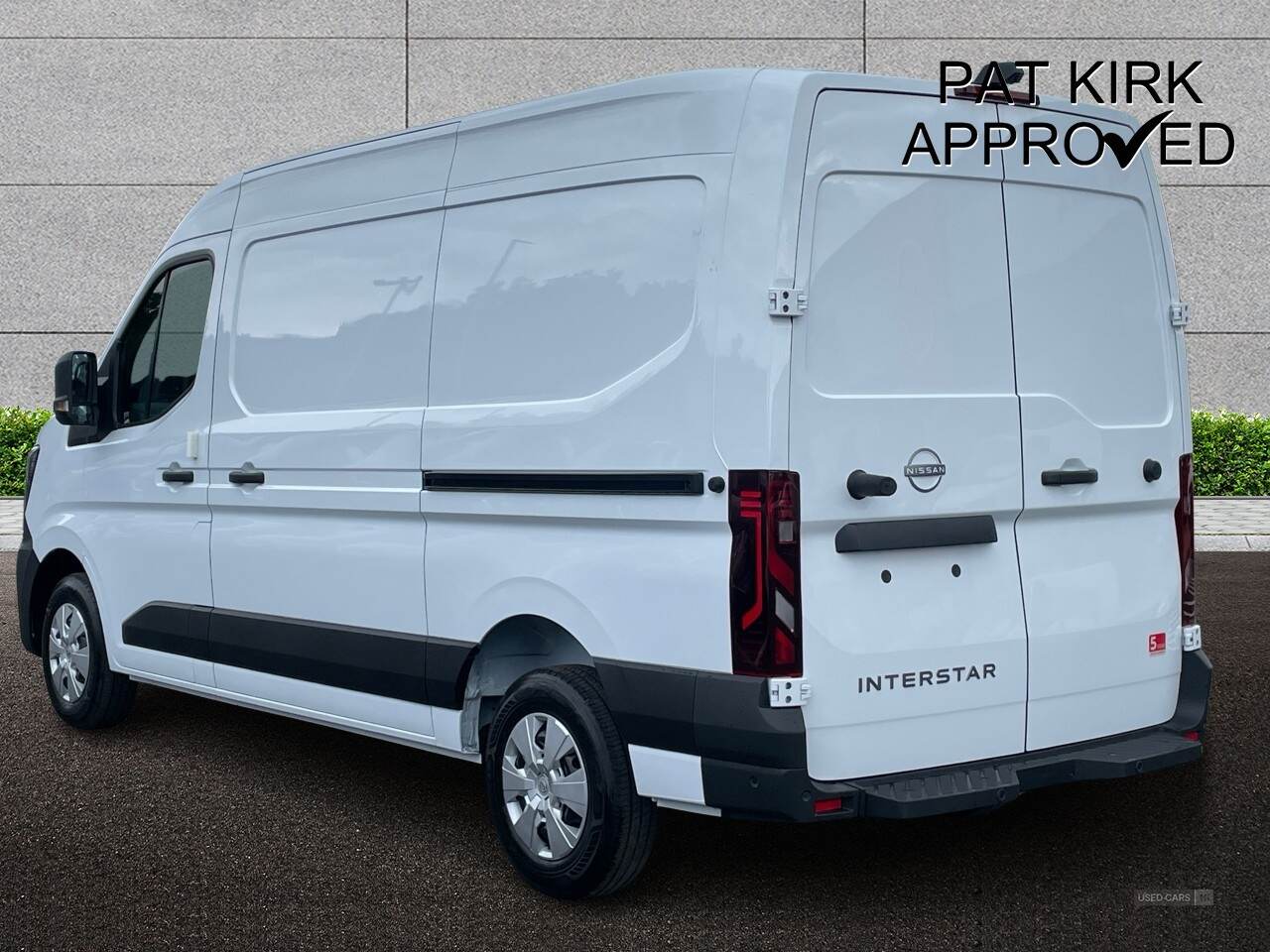 May 2024 Nissan Interstar 2.0 dci 150ps H2 Tekna Van