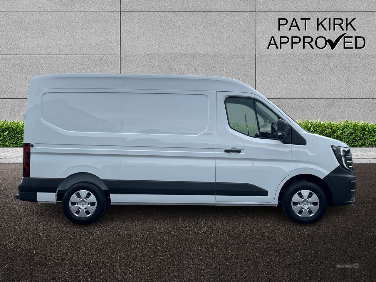 May 2024 Nissan Interstar 2.0 dci 150ps H2 Tekna Van