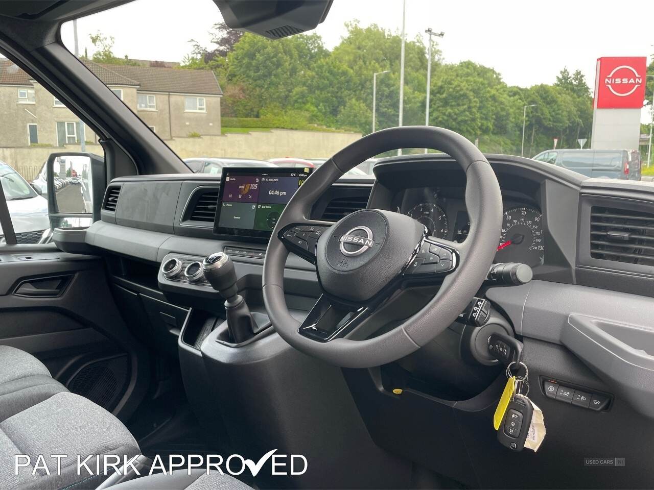 May 2024 Nissan Interstar 2.0 dci 150ps H2 Tekna Van
