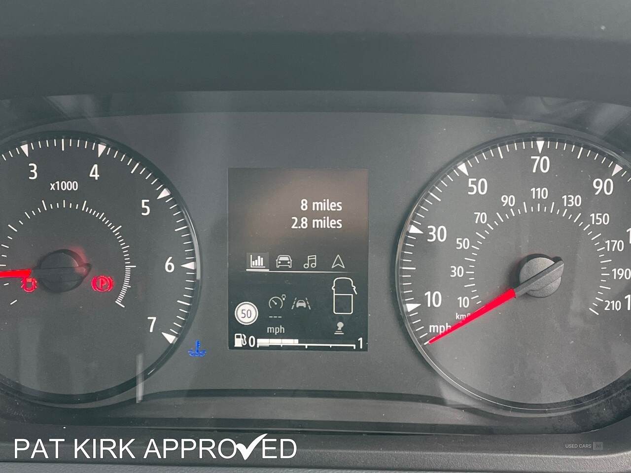 May 2024 Nissan Interstar 2.0 dci 150ps H2 Tekna Van