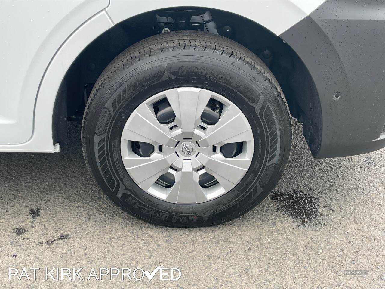May 2024 Nissan Interstar 2.0 dci 150ps H2 Tekna Van