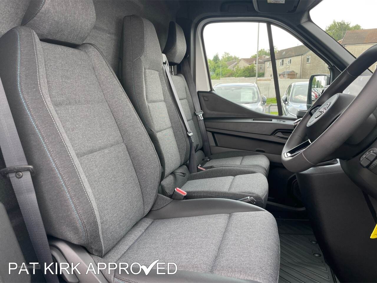 May 2024 Nissan Interstar 2.0 dci 150ps H2 Tekna Van