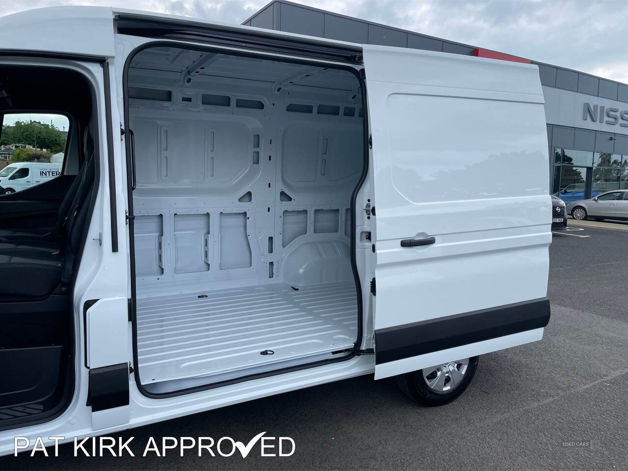 May 2024 Nissan Interstar 2.0 dci 150ps H2 Tekna Van