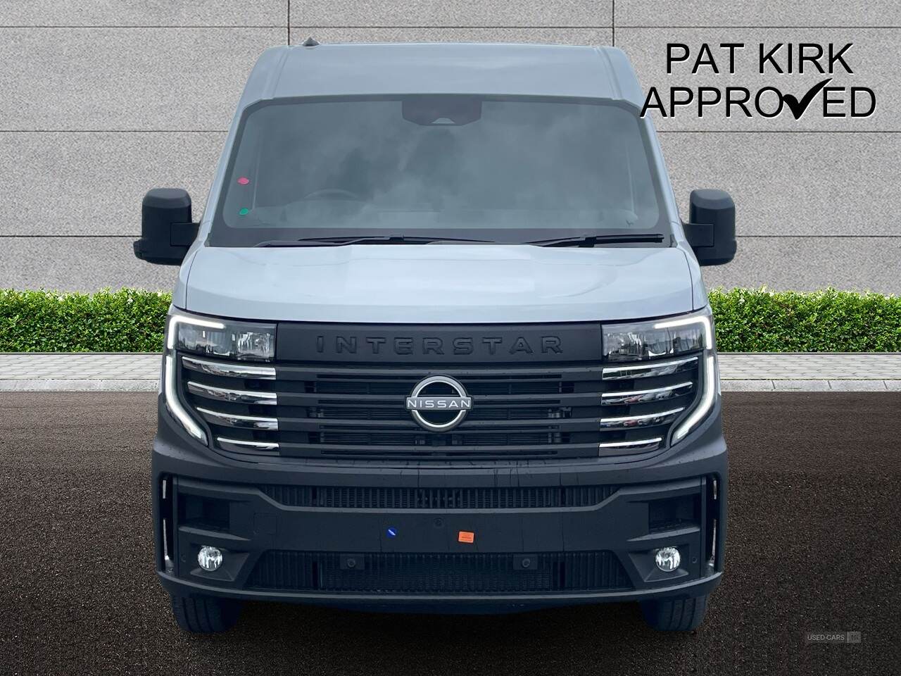 May 2024 Nissan Interstar 2.0 dci 150ps H2 Tekna Van