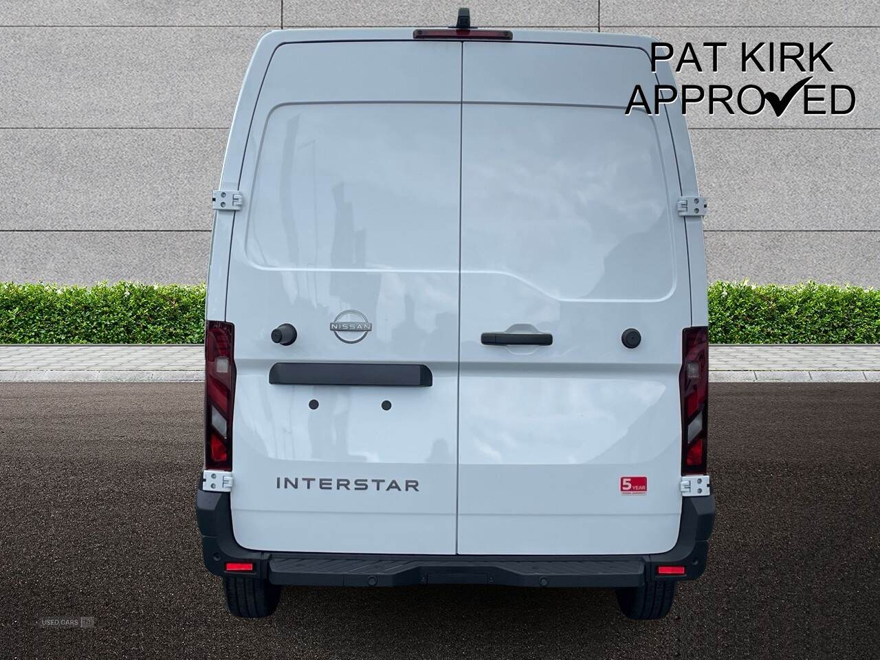 May 2024 Nissan Interstar 2.0 dci 150ps H2 Tekna Van