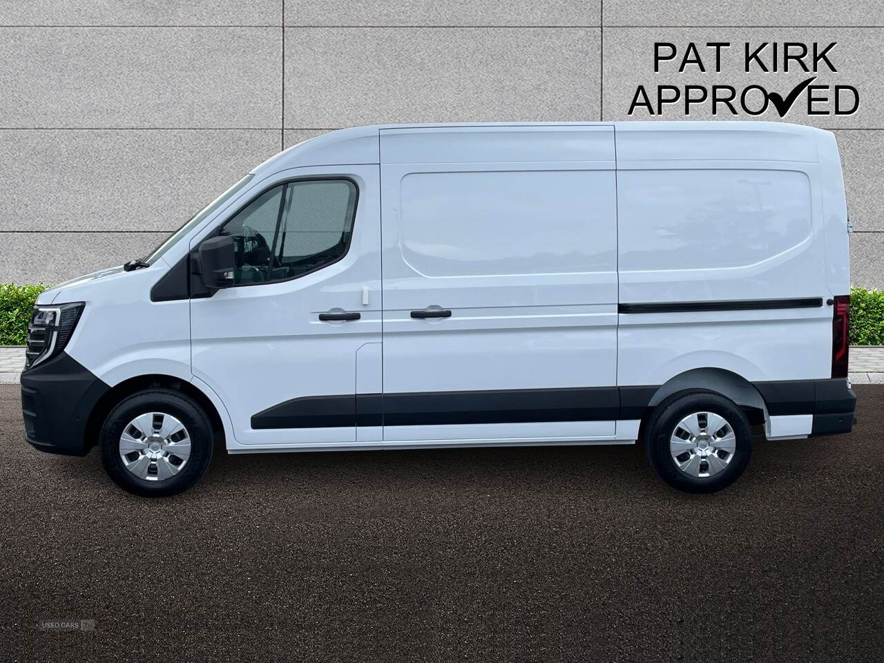 May 2024 Nissan Interstar 2.0 dci 150ps H2 Tekna Van