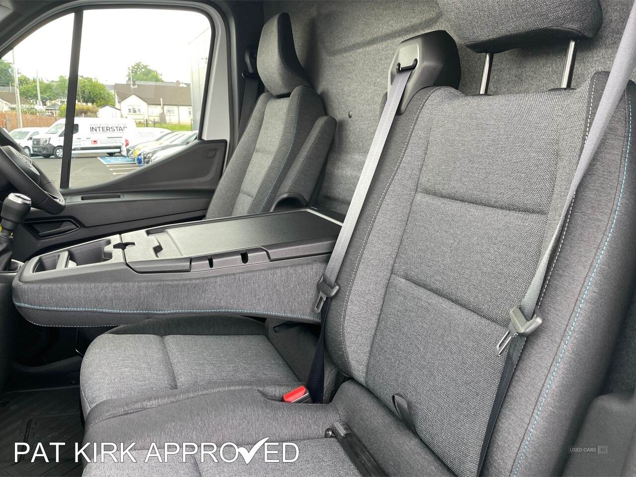 May 2024 Nissan Interstar 2.0 dci 150ps H2 Tekna Van