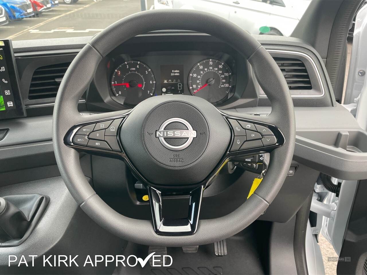 May 2024 Nissan Interstar 2.0 dci 150ps H2 Tekna Van