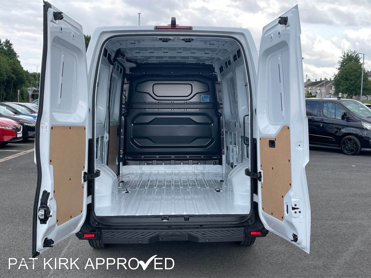 May 2024 Nissan Interstar 2.0 dci 150ps H2 Tekna Van