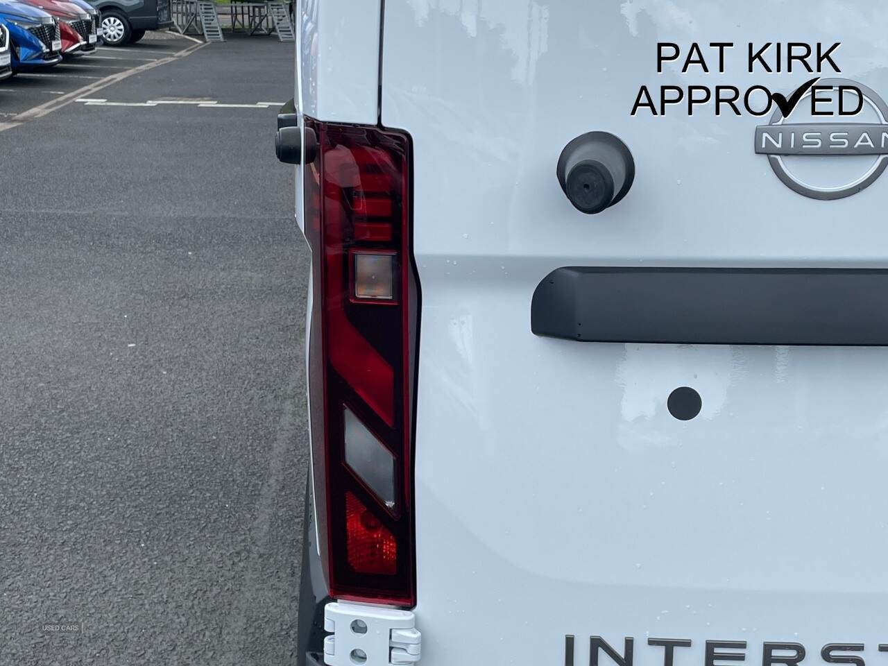 May 2024 Nissan Interstar 2.0 dci 150ps H2 Tekna Van