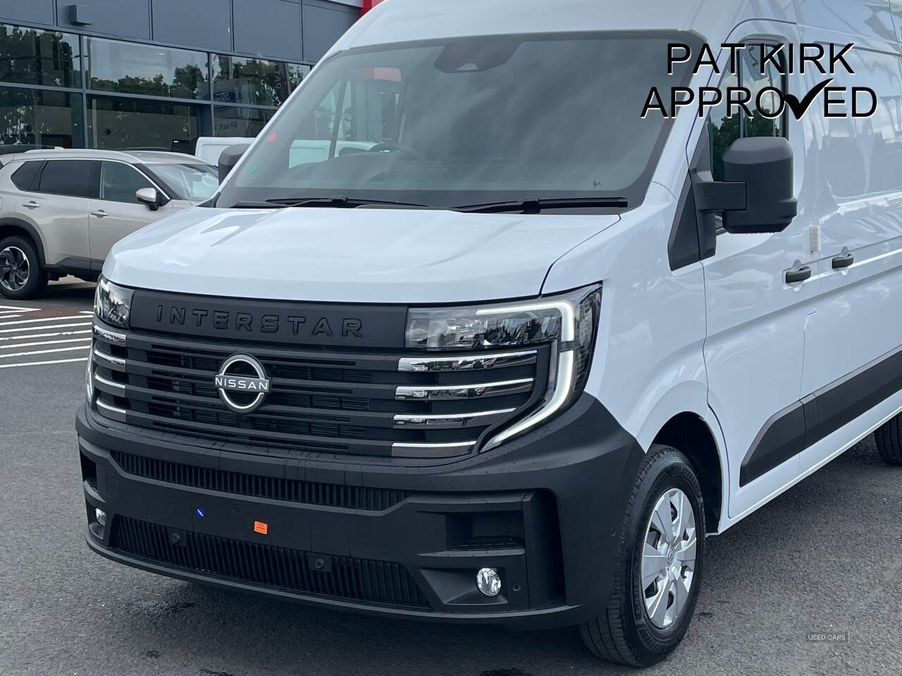 May 2024 Nissan Interstar 2.0 dci 150ps H2 Tekna Van