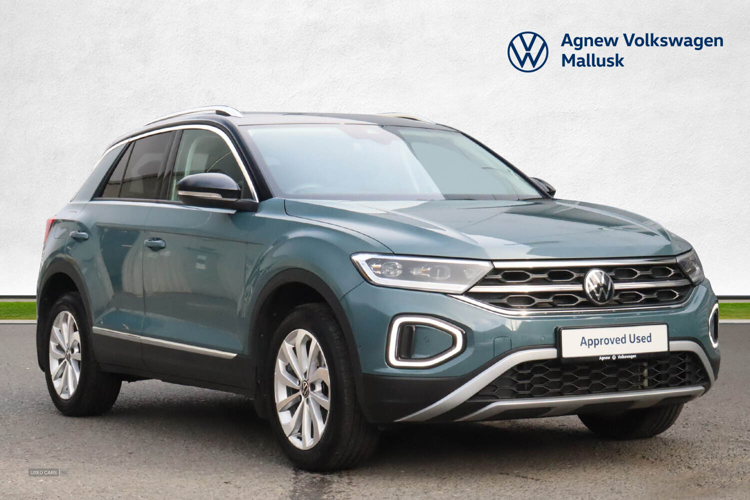 Jan 2023 Volkswagen T-Roc 1.5 TSI Style 5dr DSG