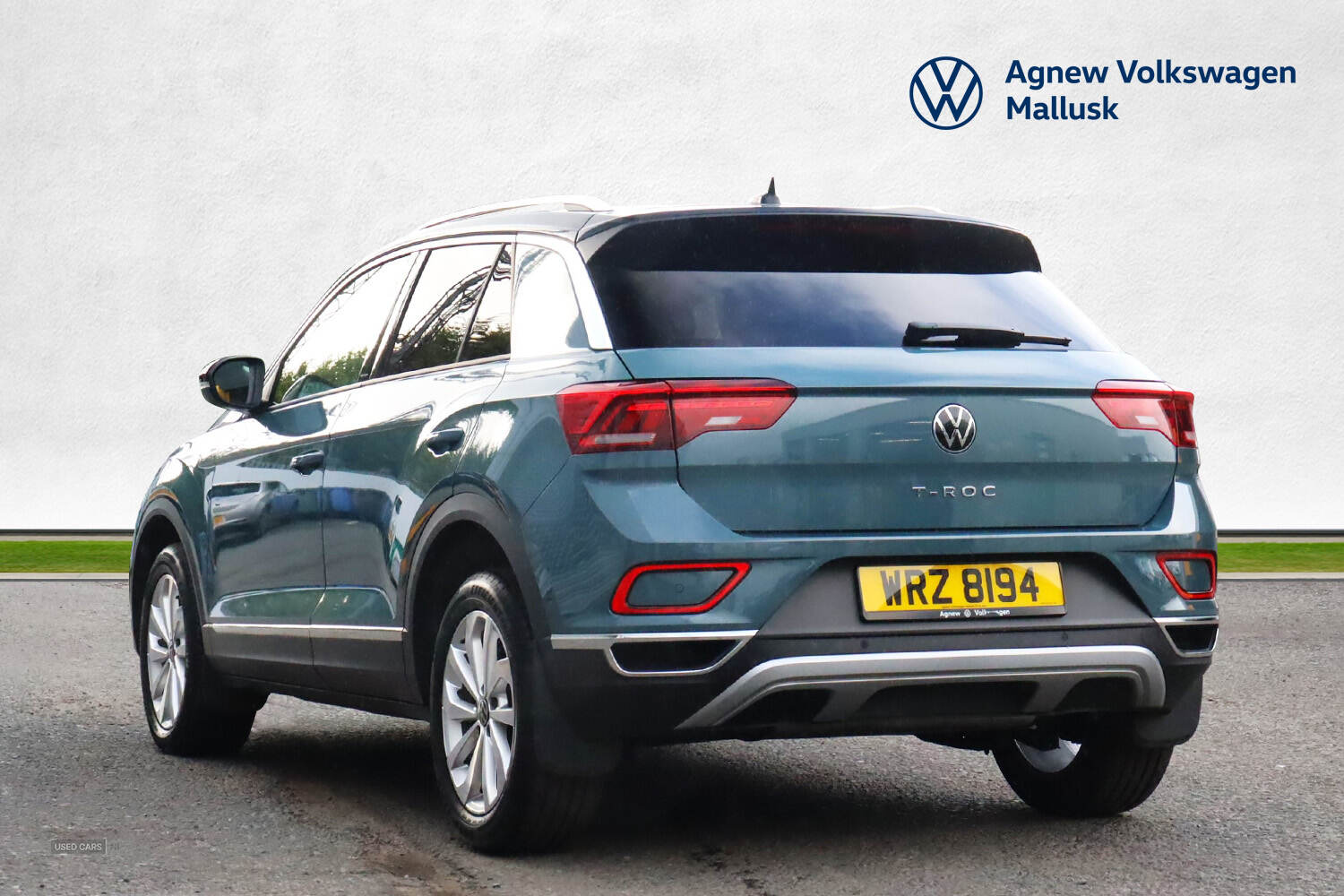 Jan 2023 Volkswagen T-Roc 1.5 TSI Style 5dr DSG