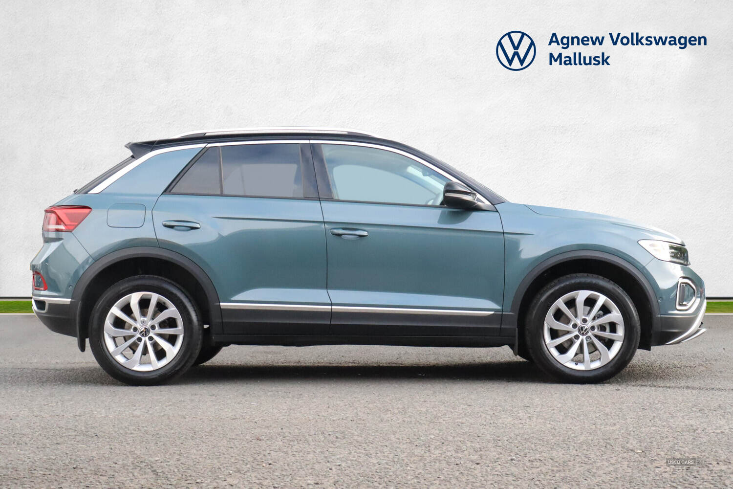 Jan 2023 Volkswagen T-Roc 1.5 TSI Style 5dr DSG