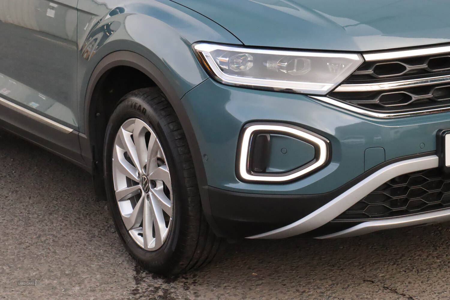 Jan 2023 Volkswagen T-Roc 1.5 TSI Style 5dr DSG