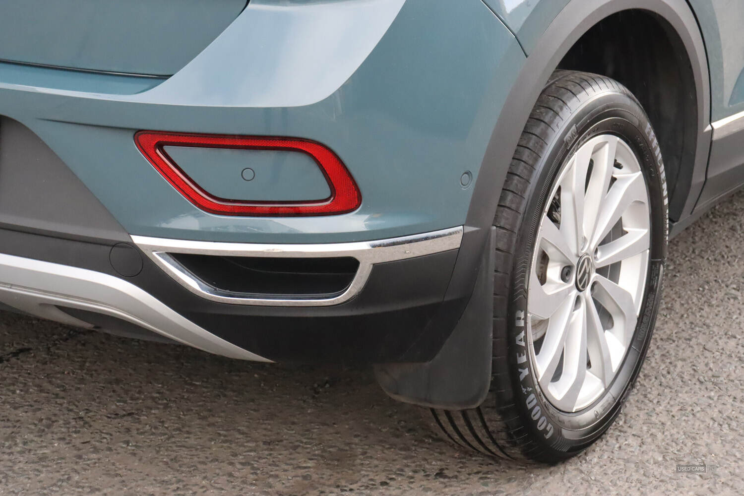 Jan 2023 Volkswagen T-Roc 1.5 TSI Style 5dr DSG