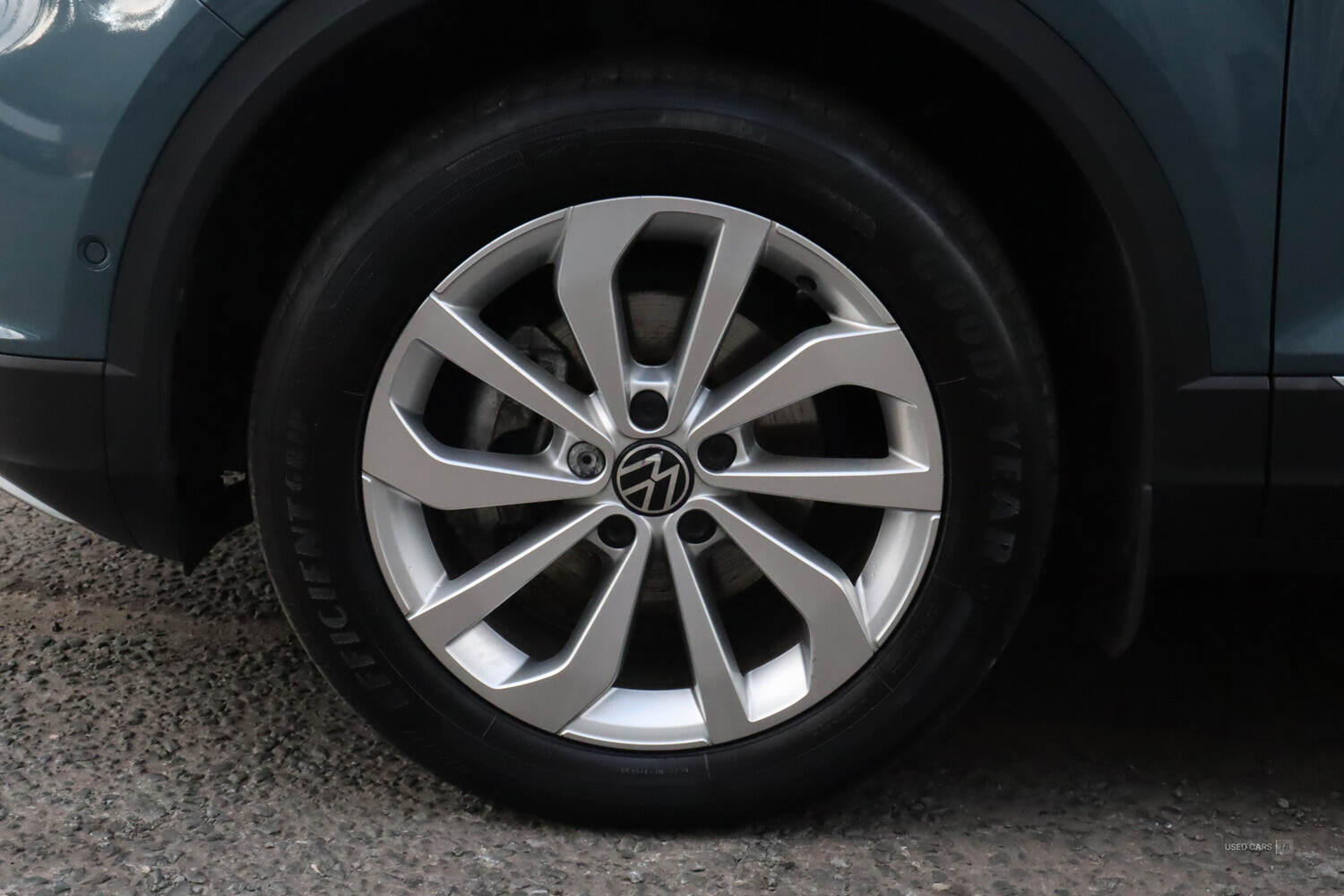 Jan 2023 Volkswagen T-Roc 1.5 TSI Style 5dr DSG