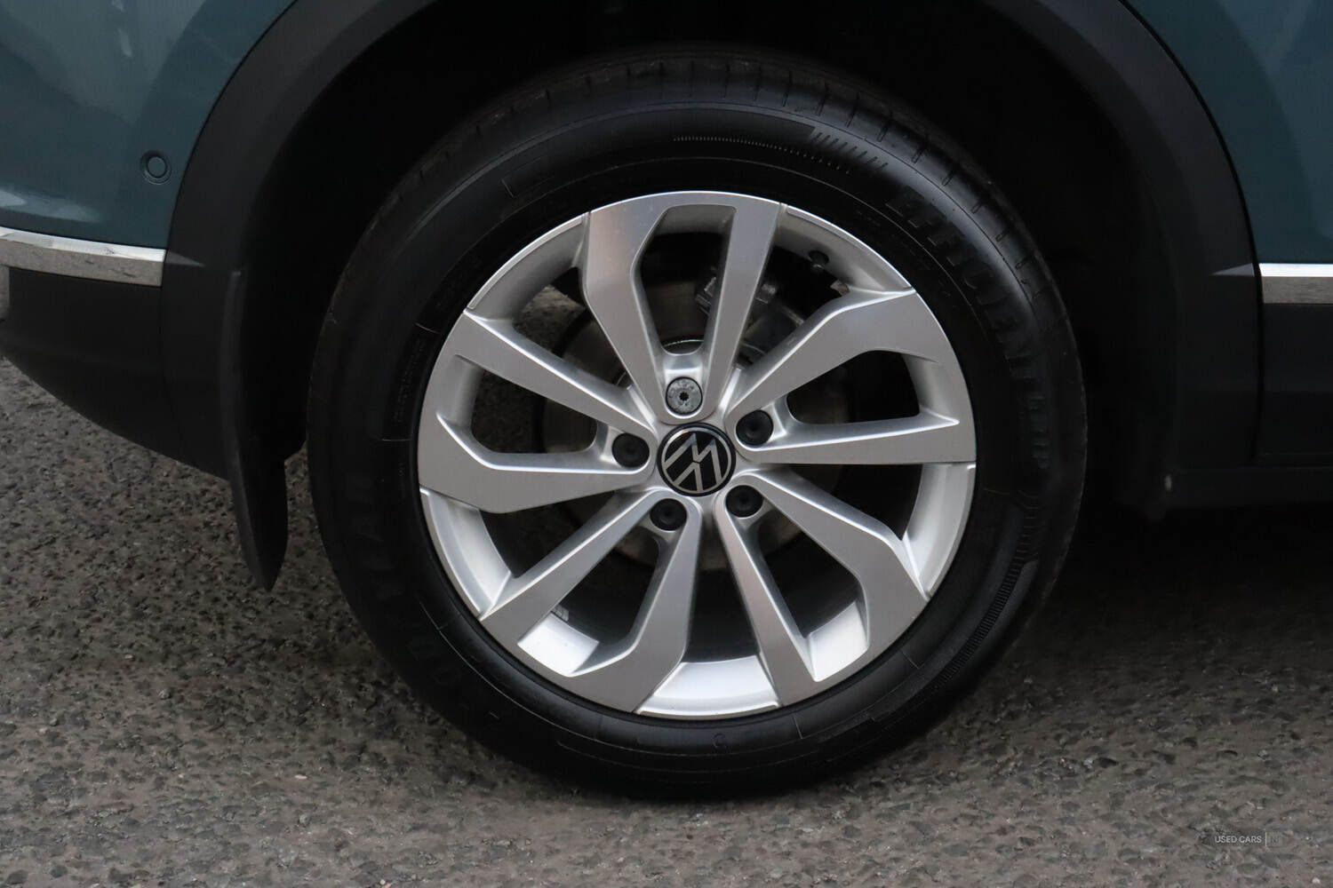 Jan 2023 Volkswagen T-Roc 1.5 TSI Style 5dr DSG