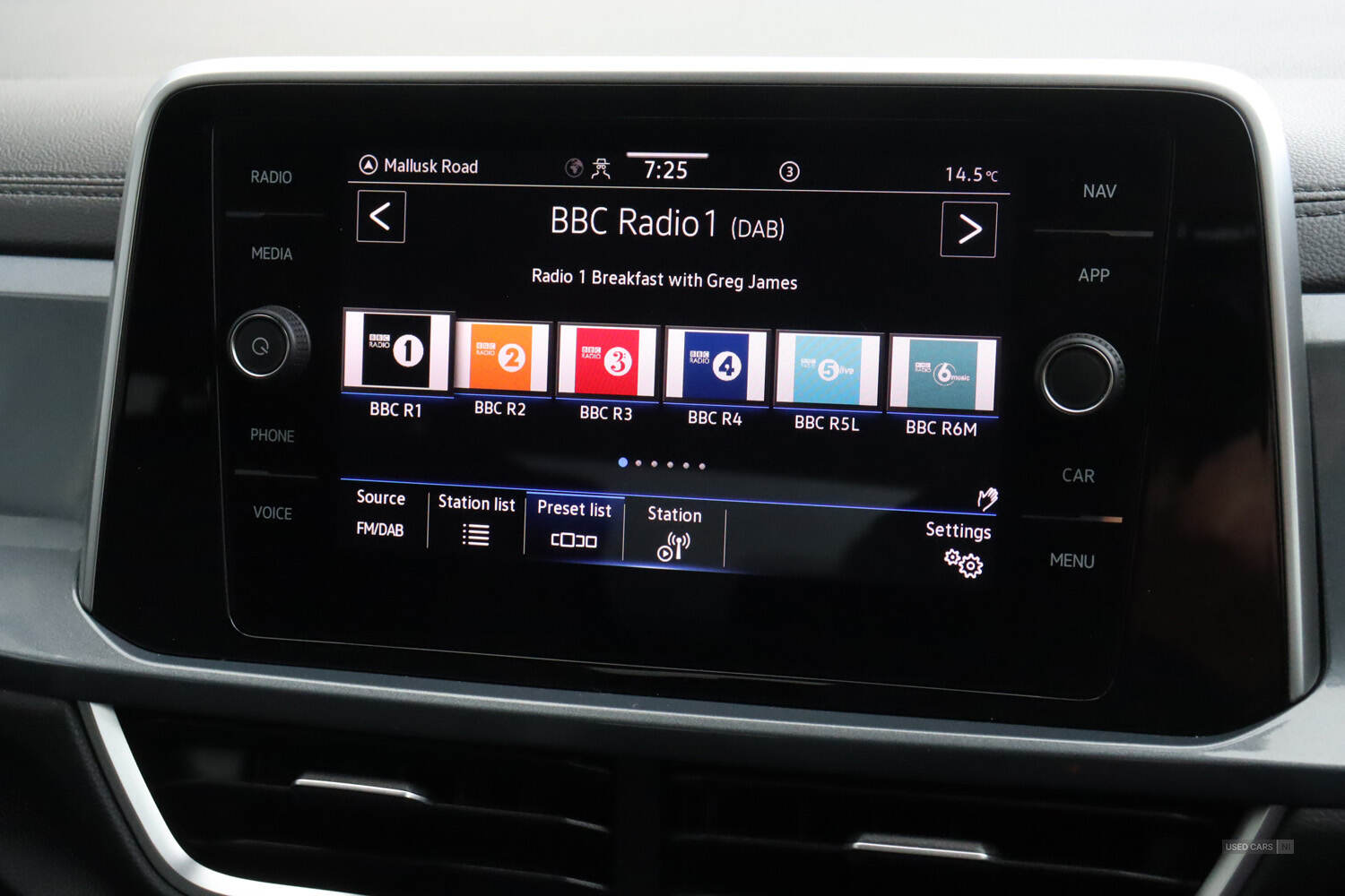 Jan 2023 Volkswagen T-Roc 1.5 TSI Style 5dr DSG