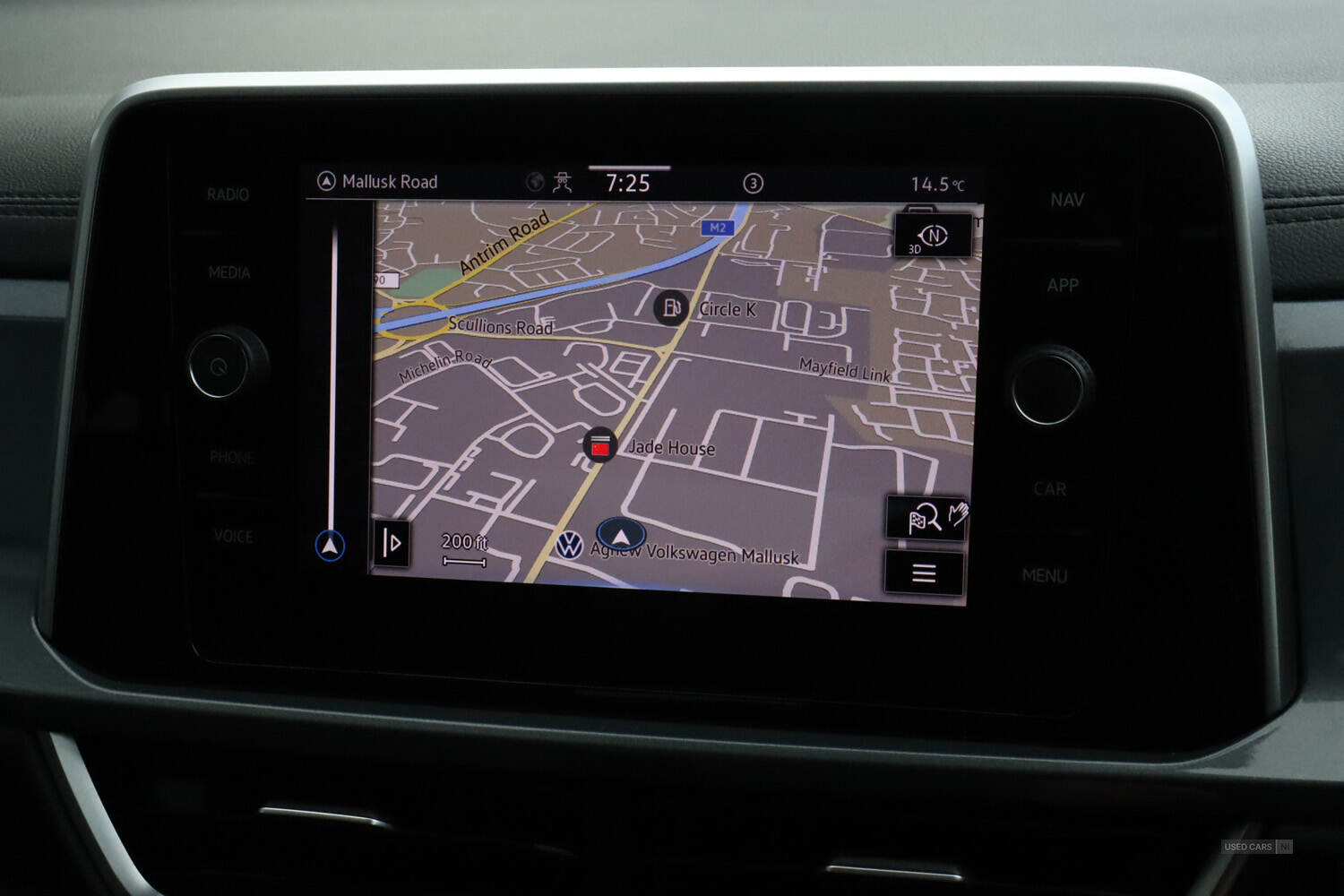 Jan 2023 Volkswagen T-Roc 1.5 TSI Style 5dr DSG