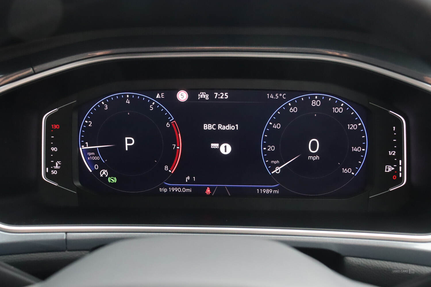 Jan 2023 Volkswagen T-Roc 1.5 TSI Style 5dr DSG