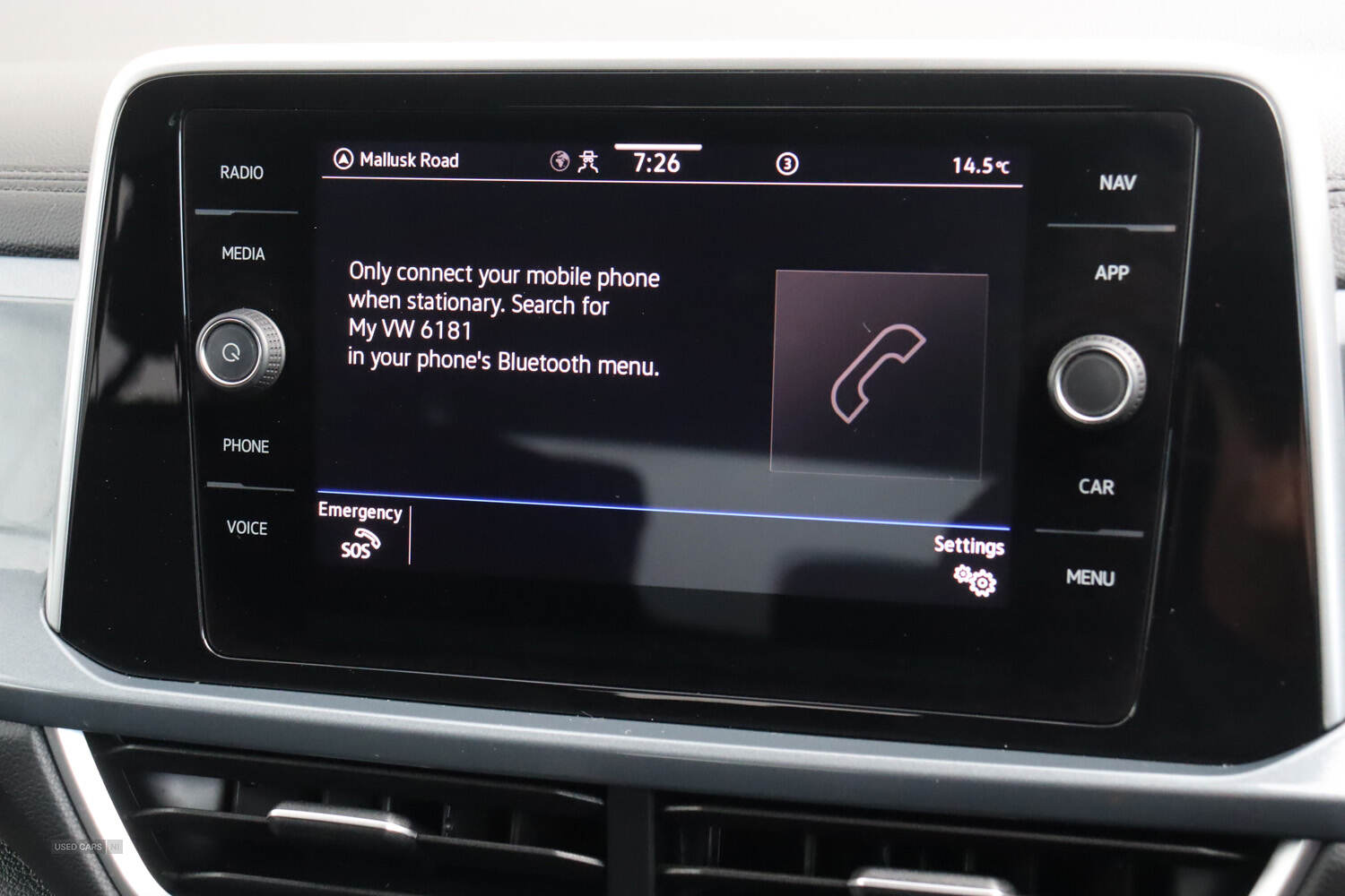 Jan 2023 Volkswagen T-Roc 1.5 TSI Style 5dr DSG