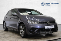Volkswagen Polo 1.0 TSI R-Line 5dr in Antrim