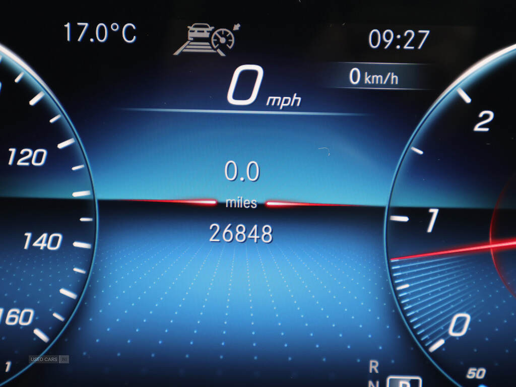 Sep 2021 Mercedes-Benz GLE 400d 4Matic AMG Line Prem + 5dr 9G-Tron [7 St]