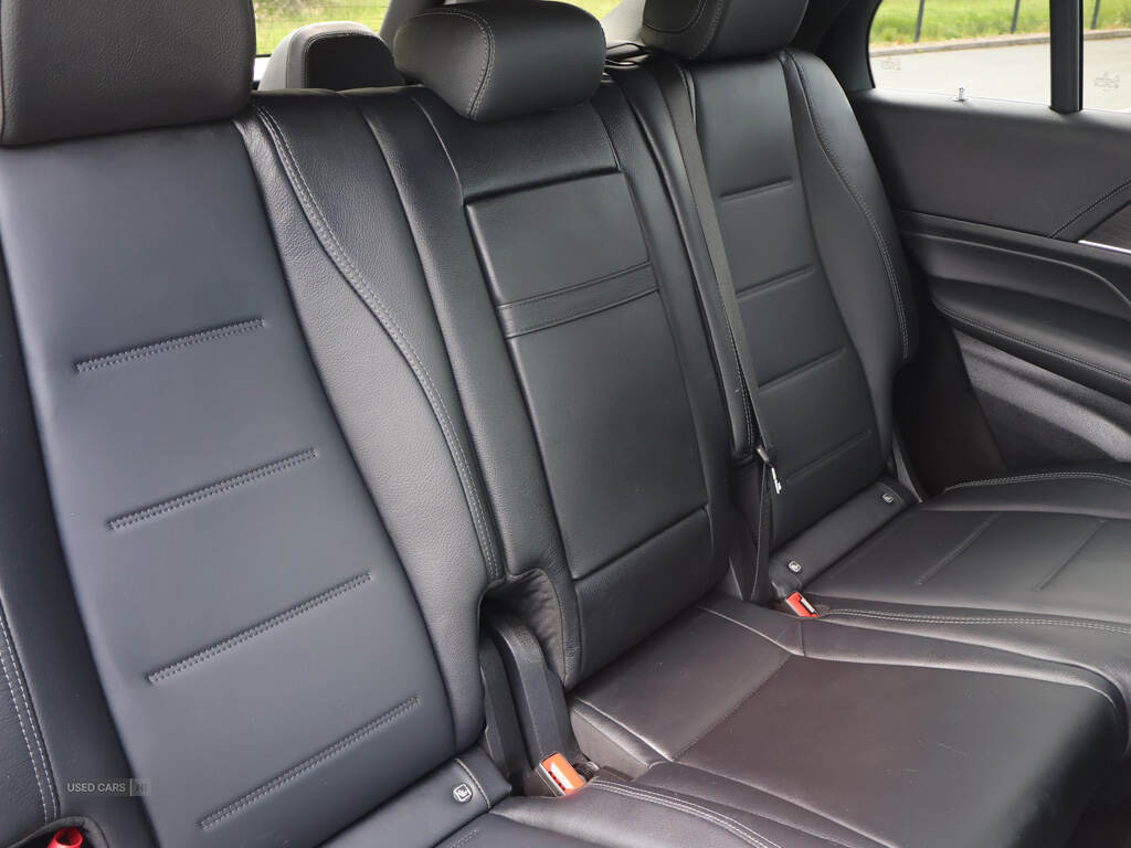 Sep 2021 Mercedes-Benz GLE 400d 4Matic AMG Line Prem + 5dr 9G-Tron [7 St]