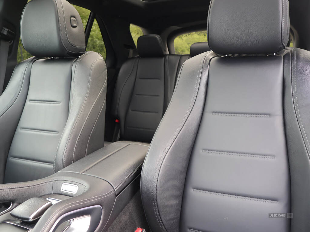 Sep 2021 Mercedes-Benz GLE 400d 4Matic AMG Line Prem + 5dr 9G-Tron [7 St]