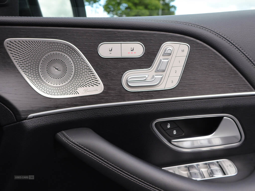 Sep 2021 Mercedes-Benz GLE 400d 4Matic AMG Line Prem + 5dr 9G-Tron [7 St]