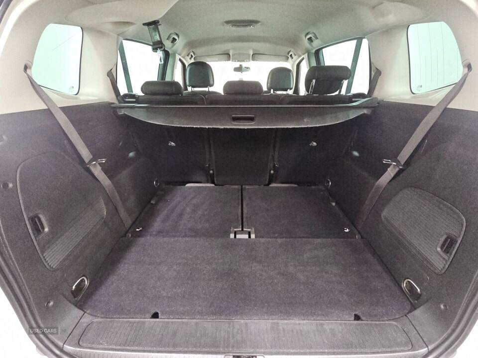 Jul 2014 Vauxhall Zafira 2.0 CDTi [165] SRi 5dr [non Start Stop]