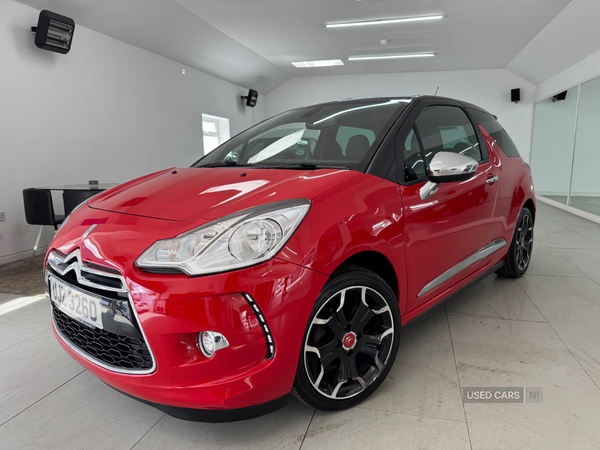 Citroen DS3 DIESEL HATCHBACK in Down