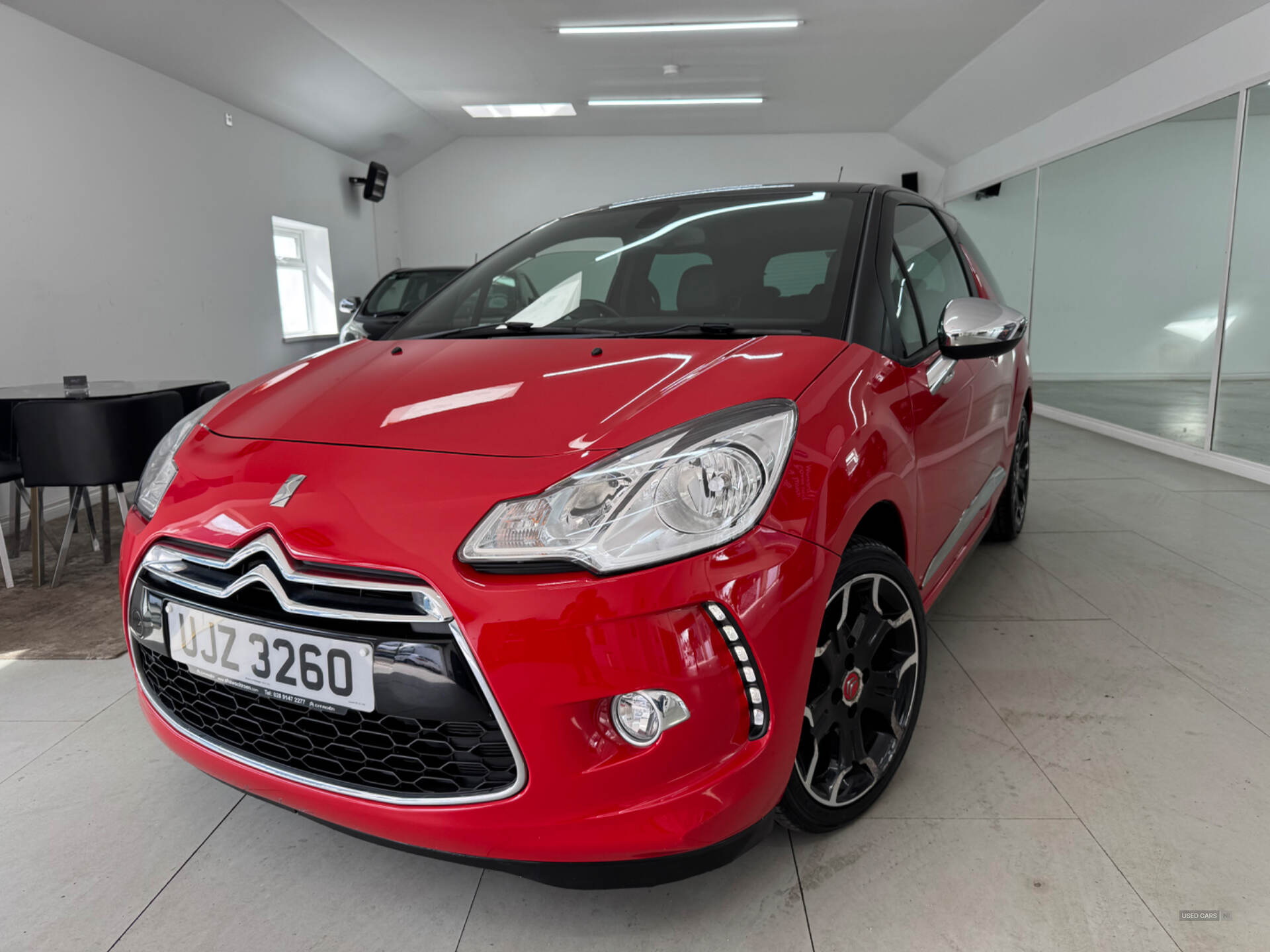 Citroen DS3 DIESEL HATCHBACK in Down