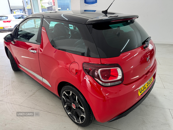 Citroen DS3 DIESEL HATCHBACK in Down