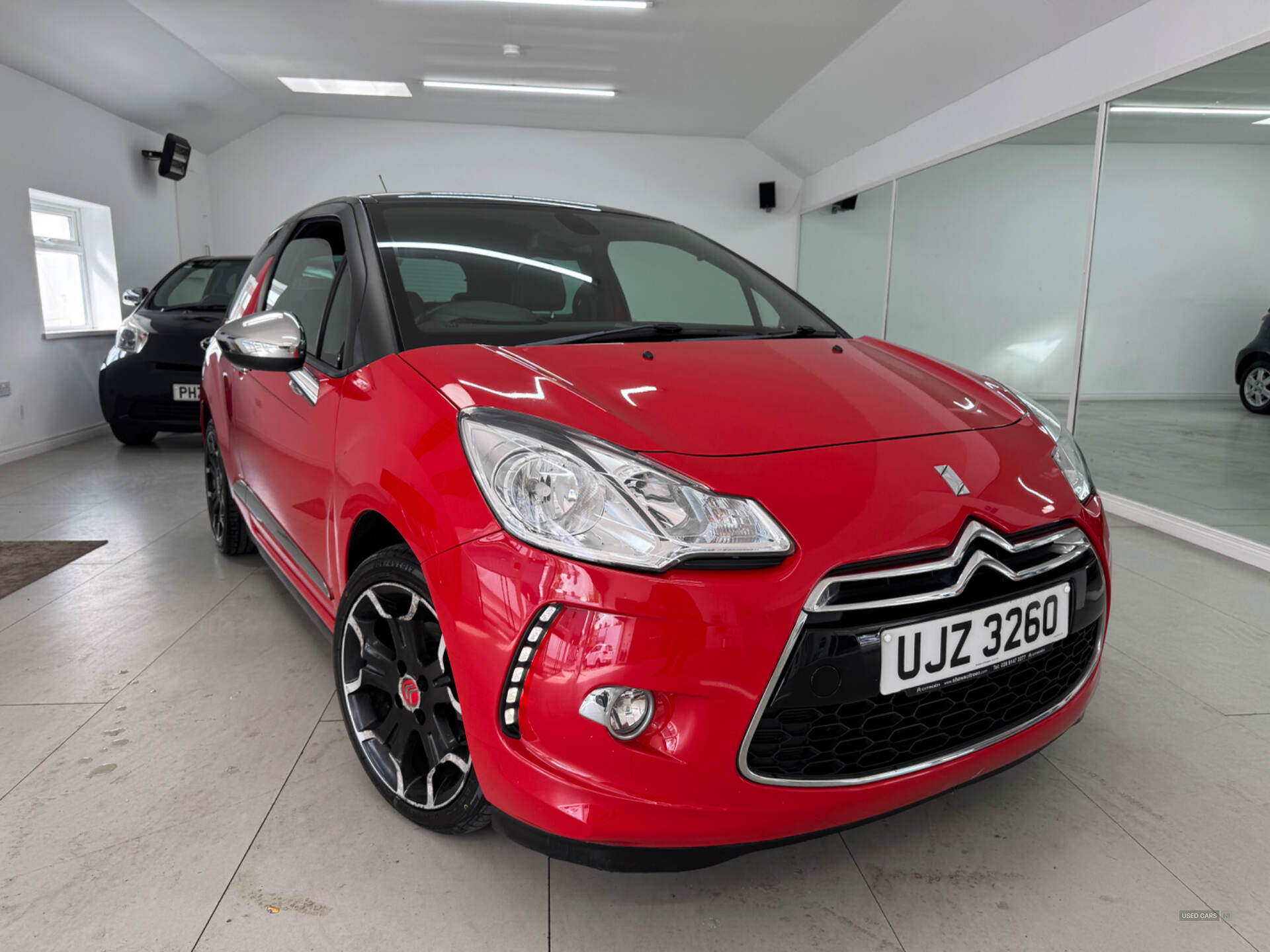 Citroen DS3 DIESEL HATCHBACK in Down