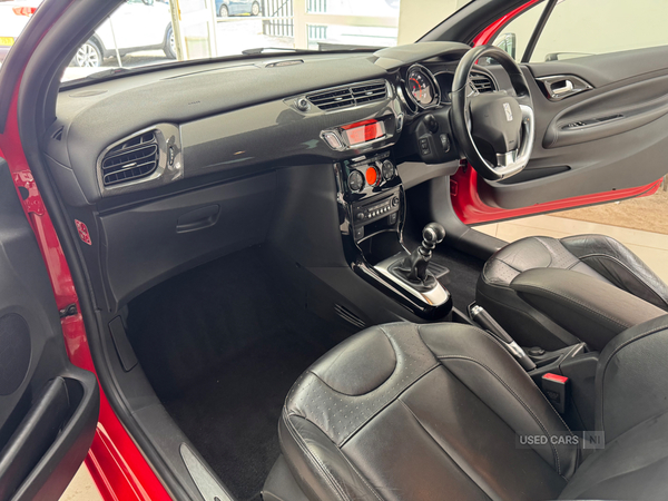 Citroen DS3 DIESEL HATCHBACK in Down