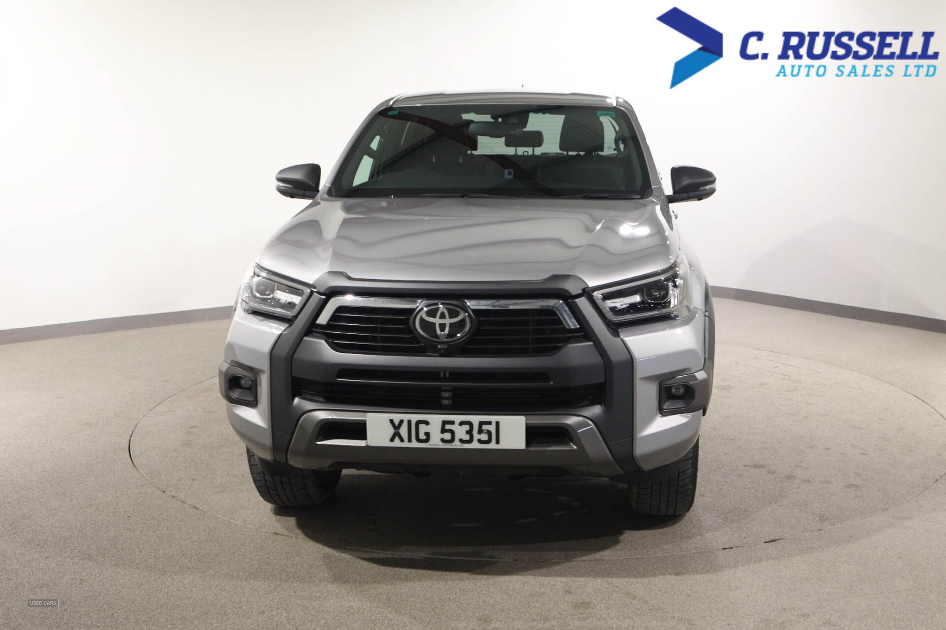 Feb 2024 Toyota Hilux Invincible X D/Cab Pick Up 2.8 D-4D Auto