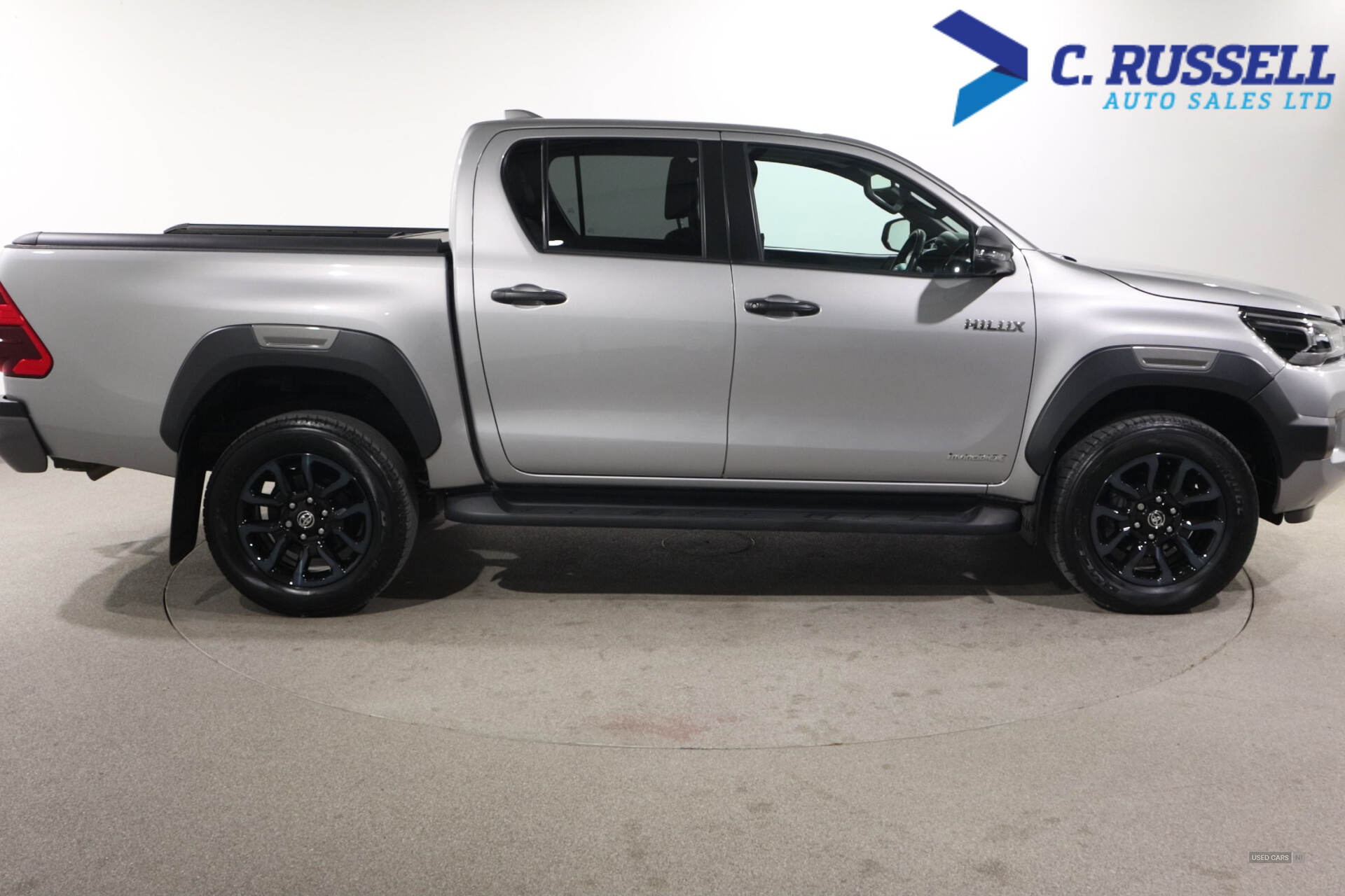 Feb 2024 Toyota Hilux Invincible X D/Cab Pick Up 2.8 D-4D Auto