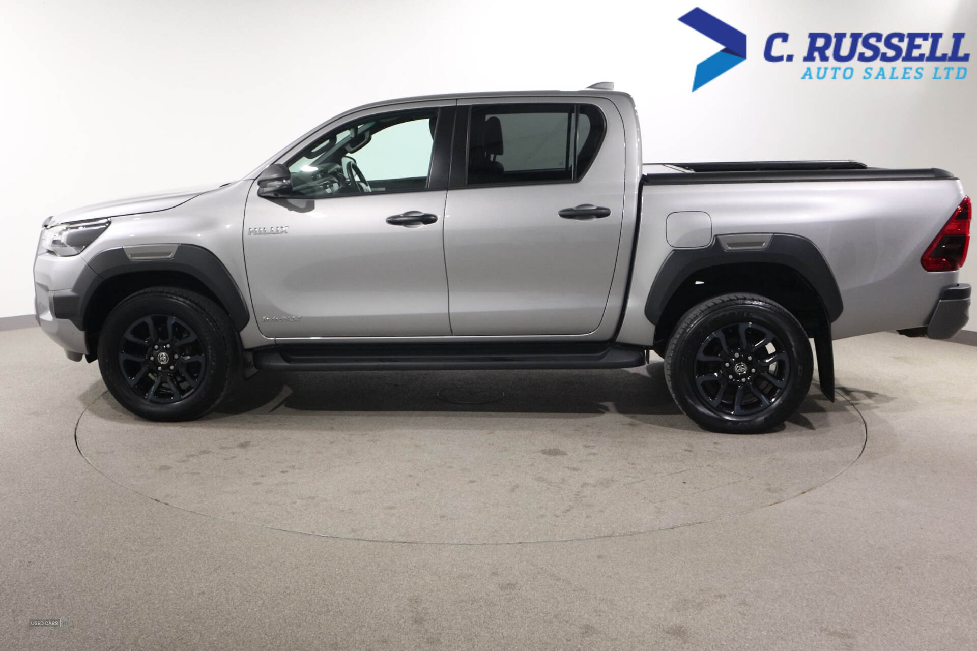 Feb 2024 Toyota Hilux Invincible X D/Cab Pick Up 2.8 D-4D Auto