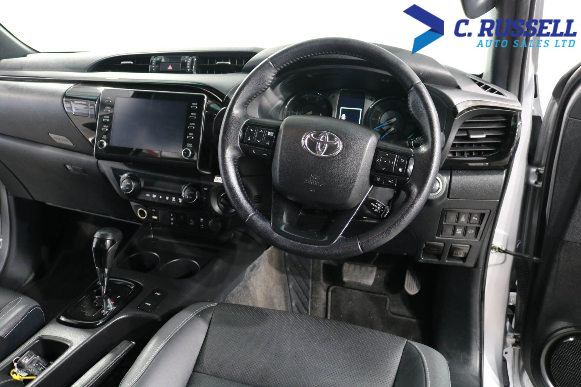 Feb 2024 Toyota Hilux Invincible X D/Cab Pick Up 2.8 D-4D Auto