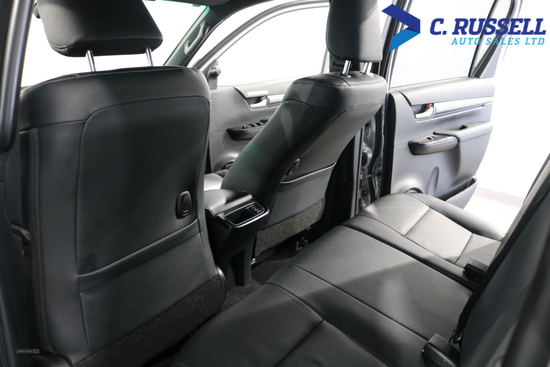 Feb 2024 Toyota Hilux Invincible X D/Cab Pick Up 2.8 D-4D Auto